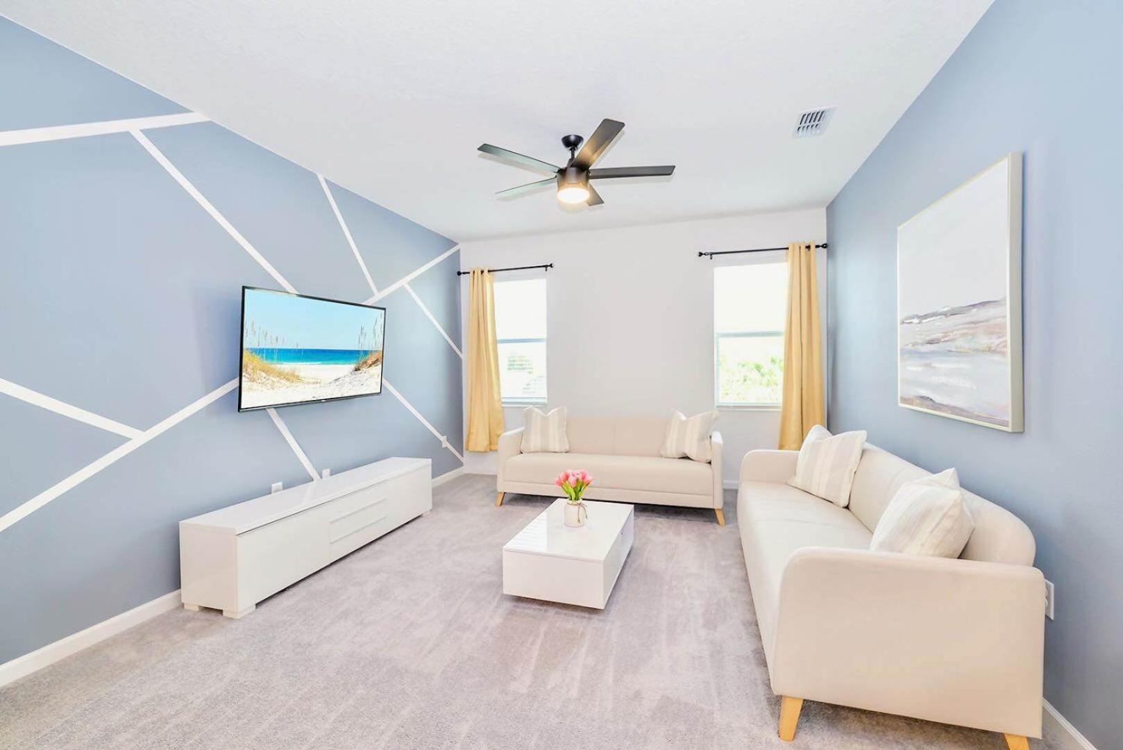 8Br Family Home With Pool And Hot Tub Kissimmee Exteriér fotografie