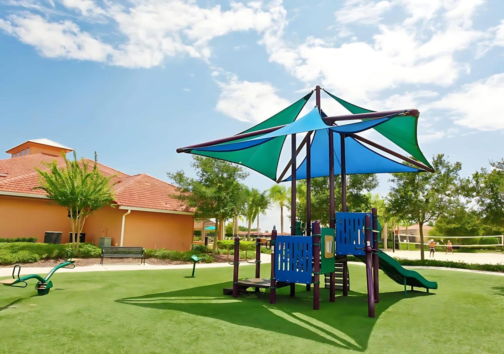 8Br Family Home With Pool And Hot Tub Kissimmee Exteriér fotografie