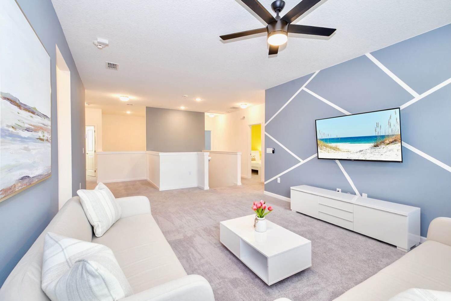 8Br Family Home With Pool And Hot Tub Kissimmee Exteriér fotografie