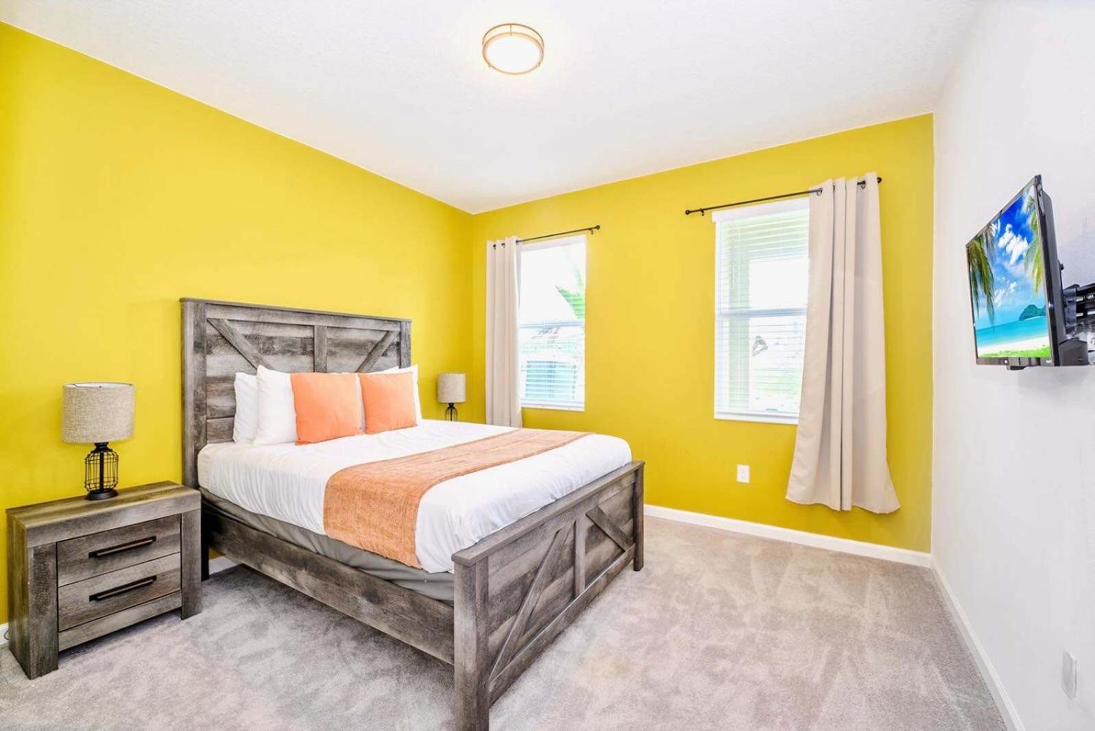 8Br Family Home With Pool And Hot Tub Kissimmee Exteriér fotografie