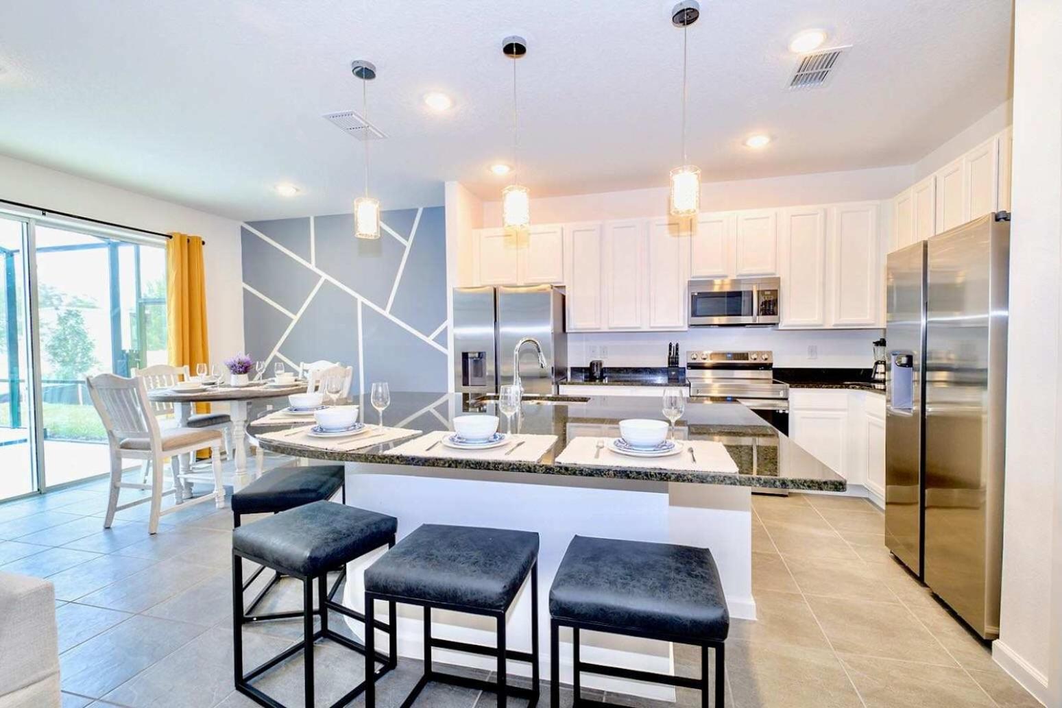 8Br Family Home With Pool And Hot Tub Kissimmee Exteriér fotografie