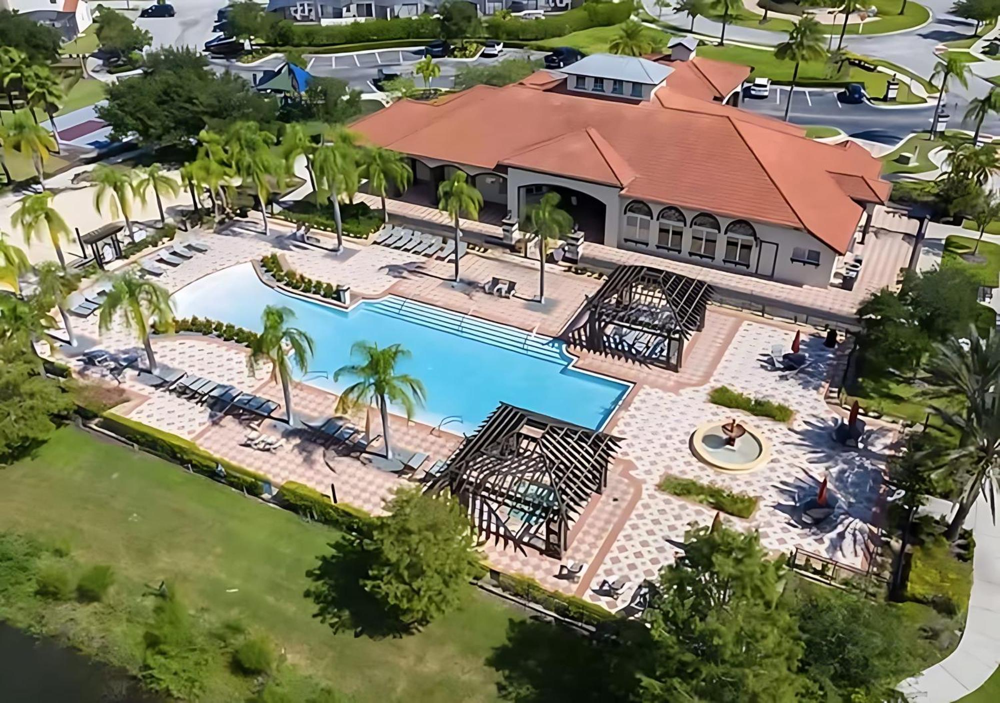 8Br Family Home With Pool And Hot Tub Kissimmee Exteriér fotografie