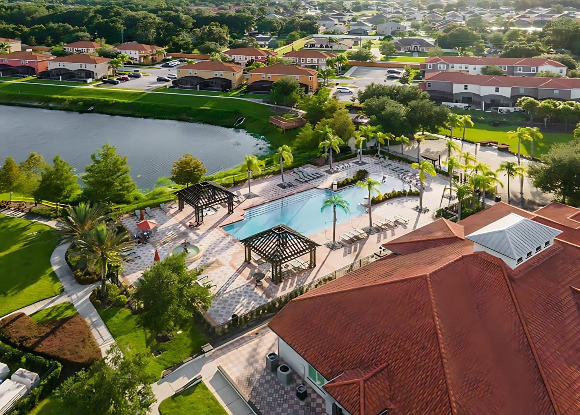 8Br Family Home With Pool And Hot Tub Kissimmee Exteriér fotografie