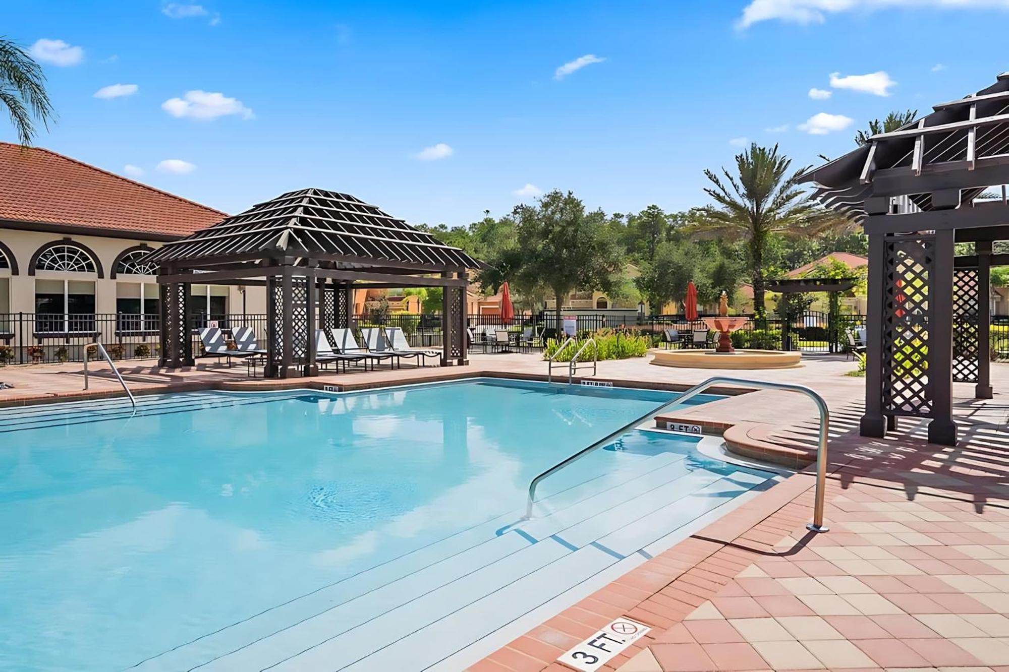 8Br Family Home With Pool And Hot Tub Kissimmee Exteriér fotografie